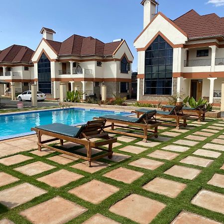 Lifestyle Villas, Nanyuki Dış mekan fotoğraf