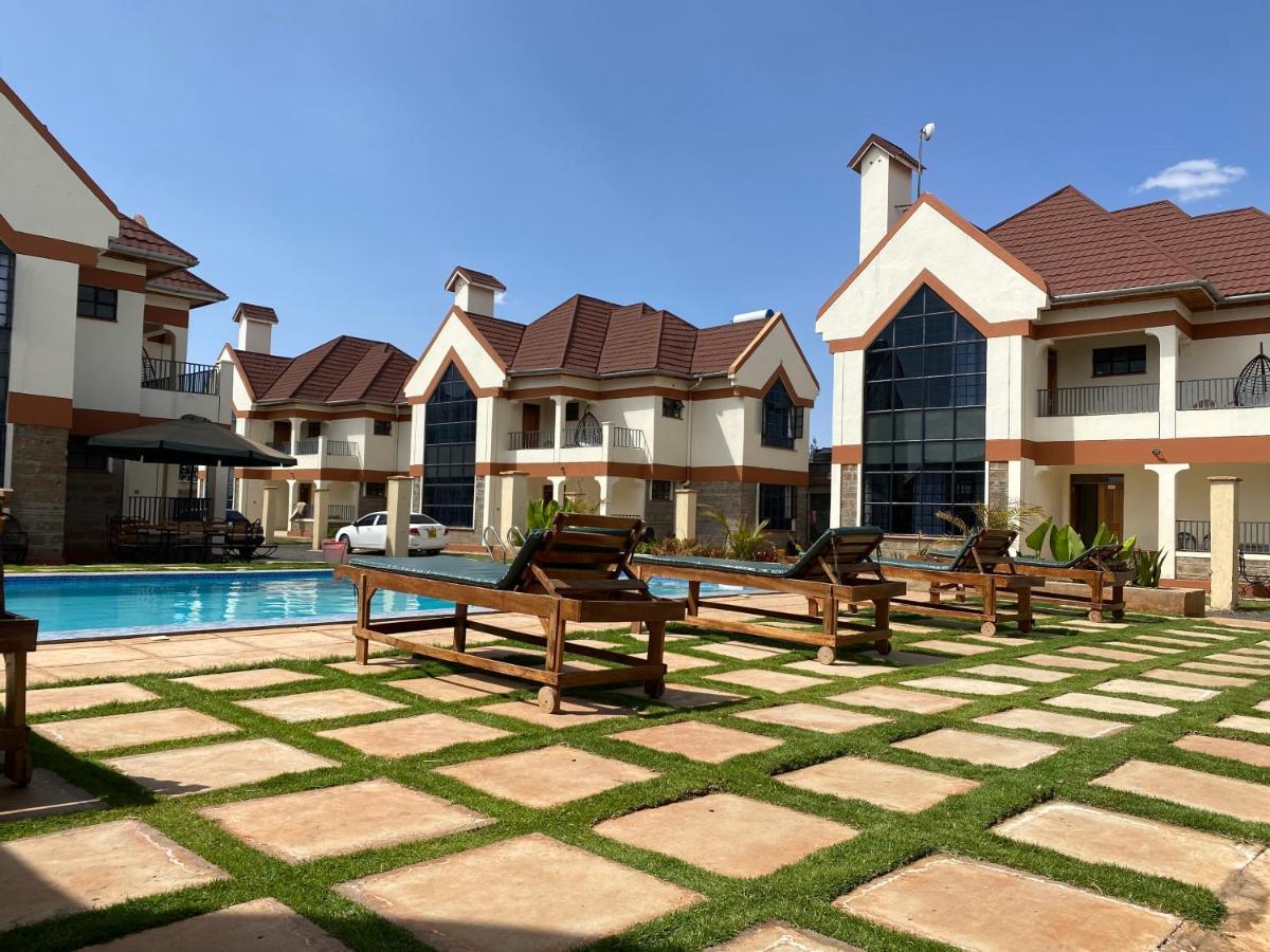 Lifestyle Villas, Nanyuki Dış mekan fotoğraf