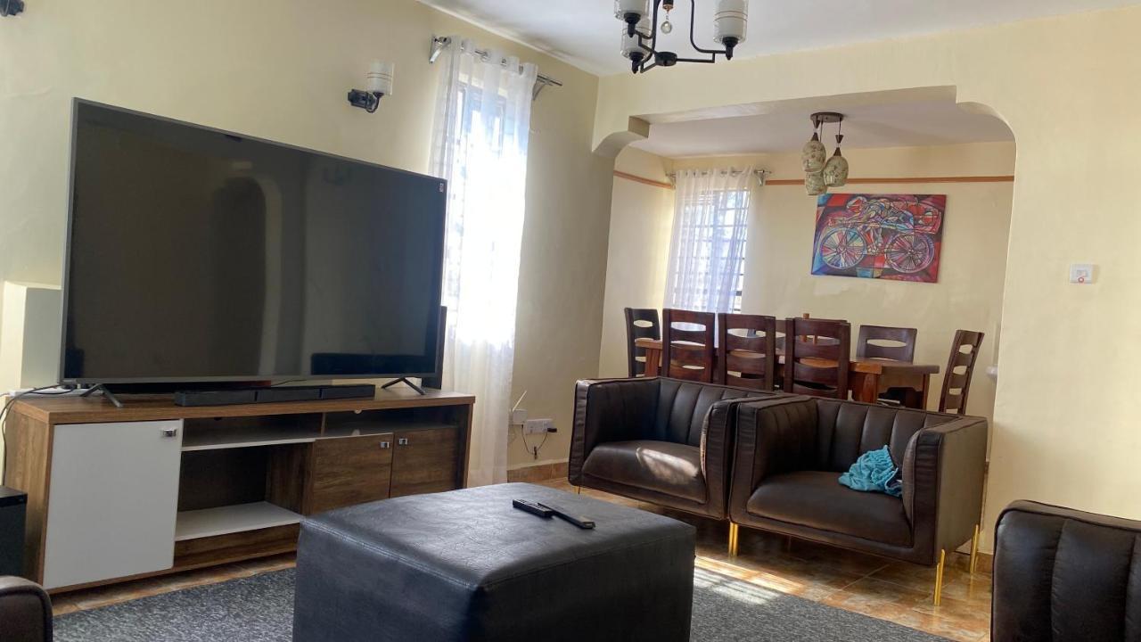 Lifestyle Villas, Nanyuki Dış mekan fotoğraf