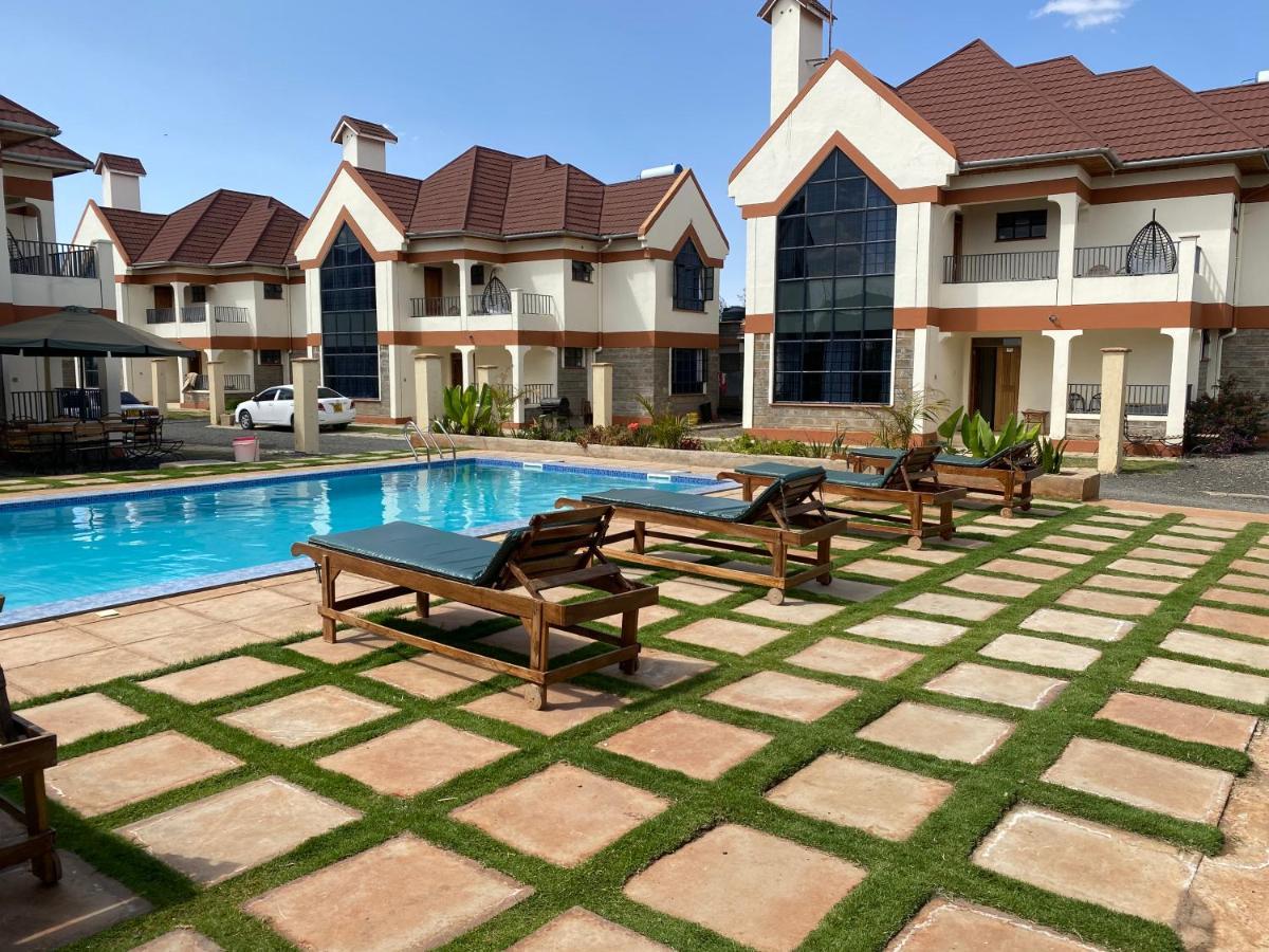 Lifestyle Villas, Nanyuki Dış mekan fotoğraf