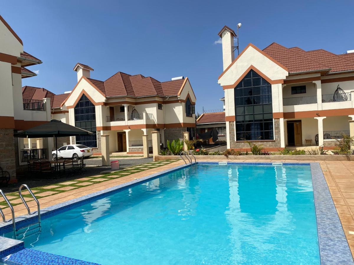 Lifestyle Villas, Nanyuki Dış mekan fotoğraf